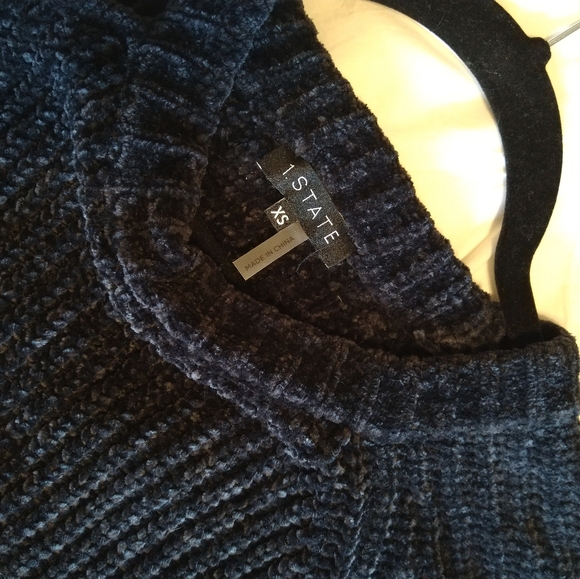Chenille sweater - Picture 4 of 5